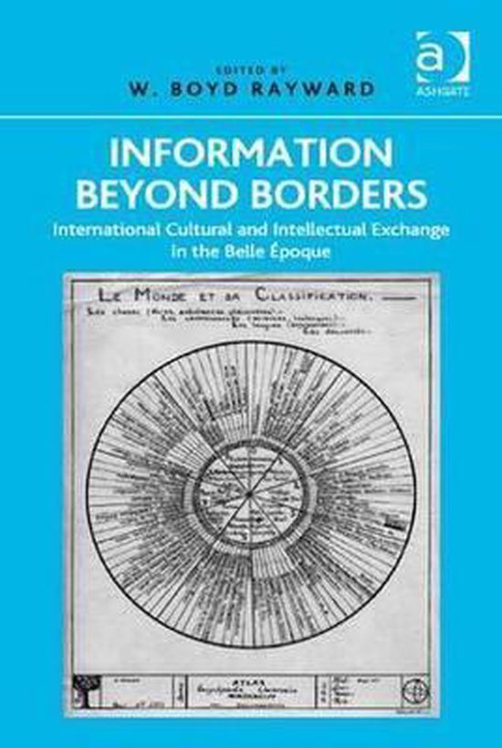 Information Beyond Borders