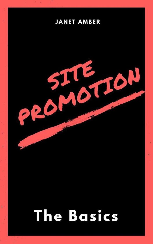 Site Promotion: The Basics - cover