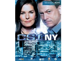 CSI: New York - Seizoen 8 (Deel 2)