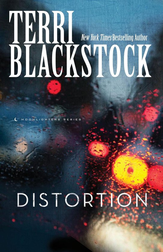 Moonlighters Series 2 - Distortion - cover