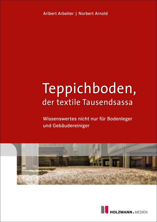 Teppichboden - der textile Tausendsassa - cover