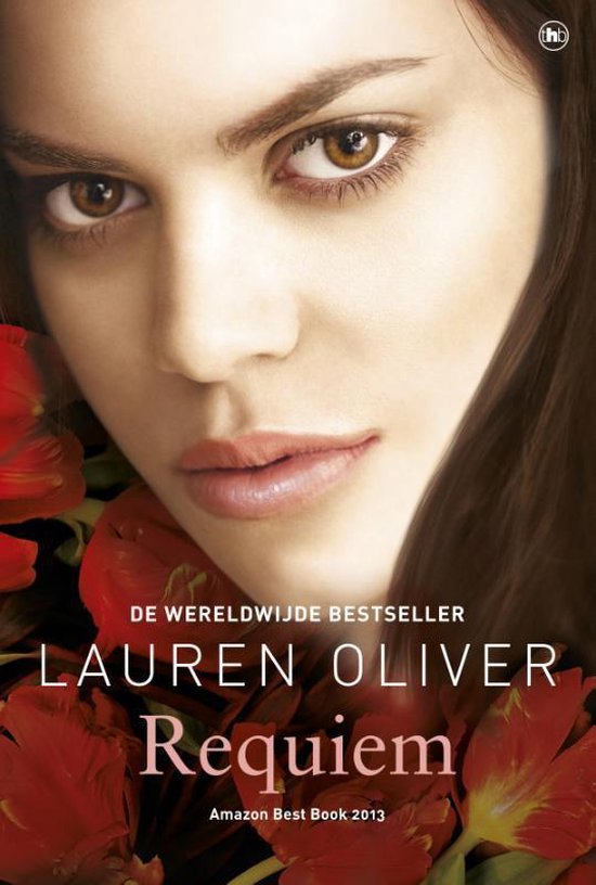 Omslag van Requieum door Lauren Oliver