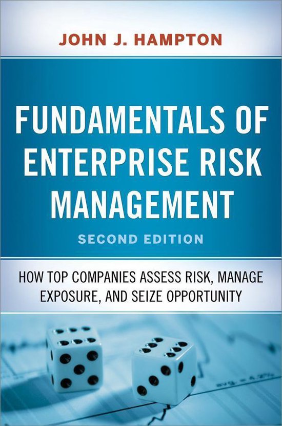 Fundamentals of Enterprise Risk Management - cover