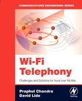 Wi-Fi Telephony