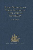 Hakluyt Society, First Series - Early Voyages to Terra Australis, now called Australia