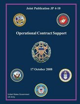 Joint Publication JP 4-10 Operational Contract Support 17 October 2008