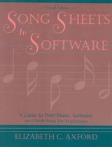 Song Sheets to Software