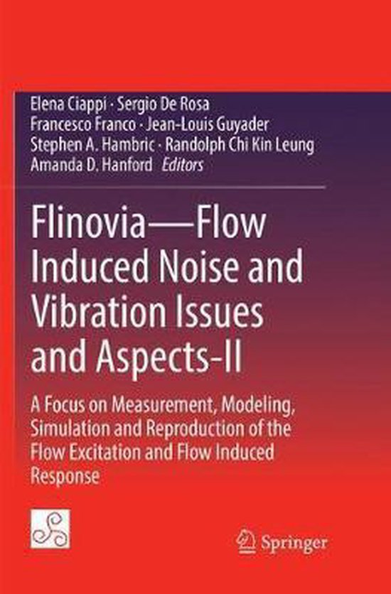 Flinovia—Flow Induced Noise and Vibration Issues and Aspec ... - cover