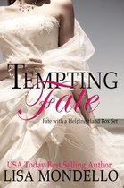 Fate with a Helping Hand - Tempting Fate (Fate with a Helping Hand Box Set Books 1-3)