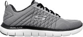 Skechers Sneakers Heren FLEX ADVANTAGE 2.0 - 52185 LGBK Light Gray Black