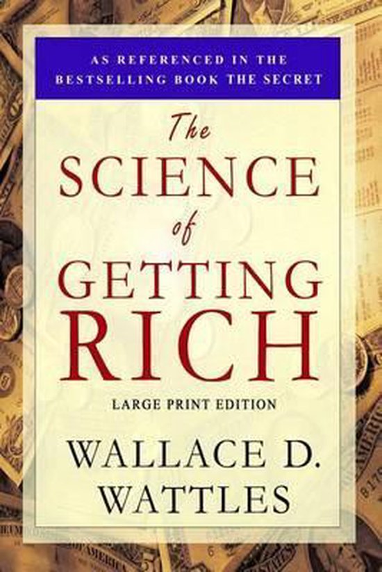 The Science of Getting Rich - cover
