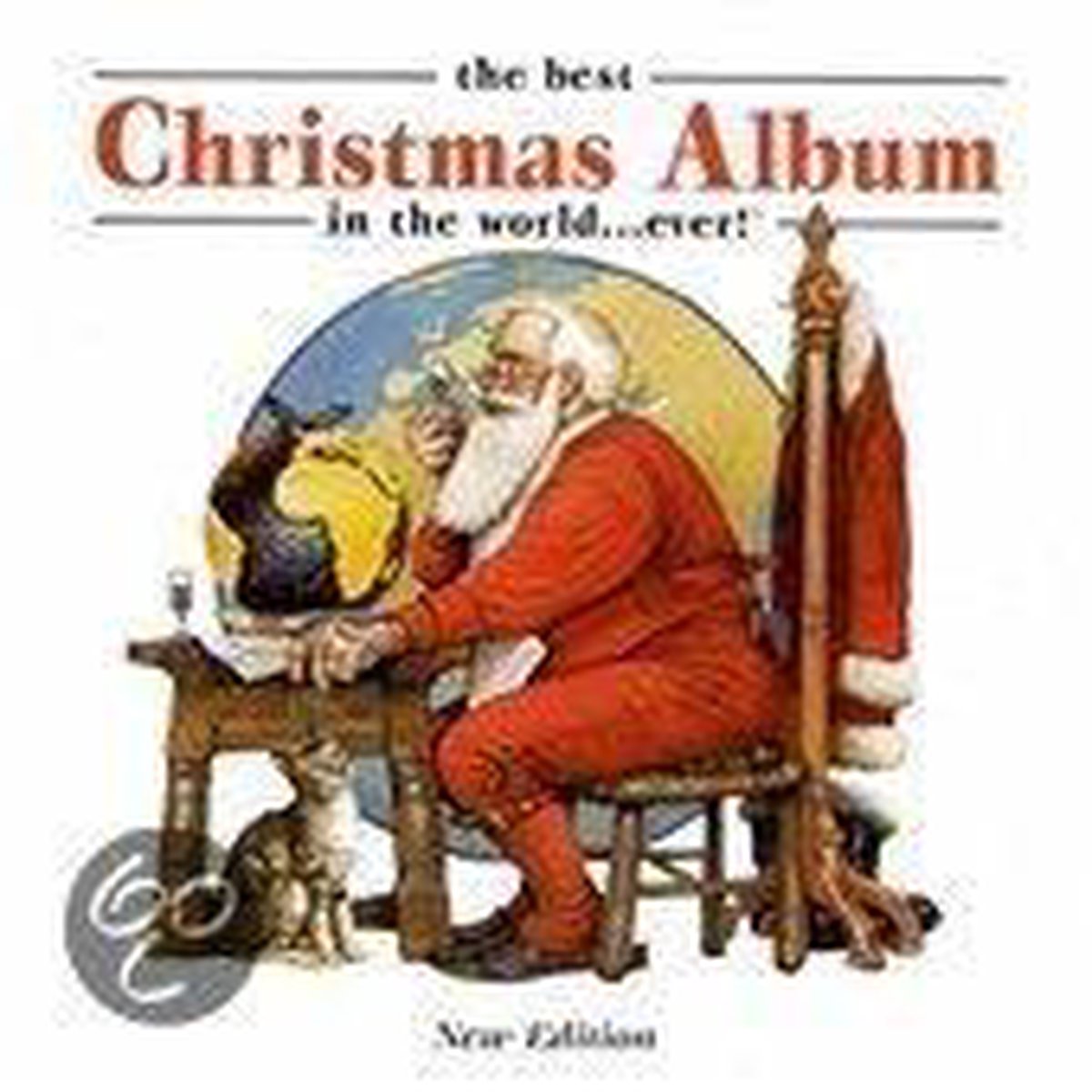 The Best Christmas Album In The WorldEver!, The Beach