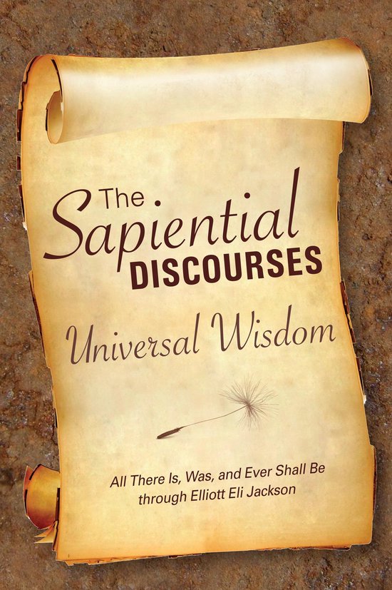 The Sapiential Discourses - The Sapiential Discourses - cover
