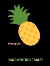 Pineapple Handwriting Tablet