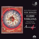 Hildegard von Bingen: 11,000 Virgins -SACD- (Hybride/Stereo/5.1)