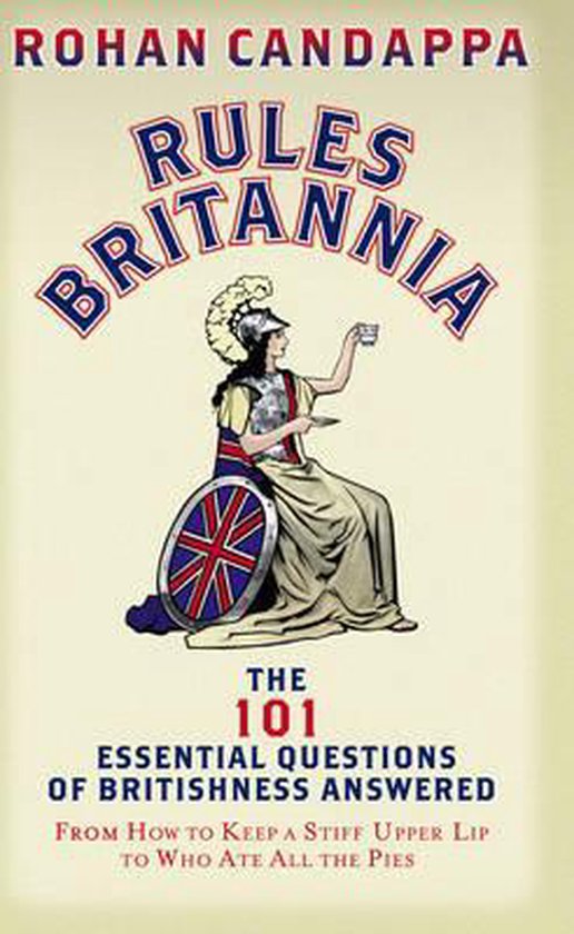 Rules Britannia - cover