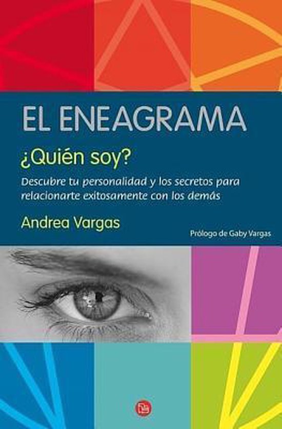 El Eneagrama Quien Soy?, Andrea Vargas | 9786071110251 | Boeken | bol