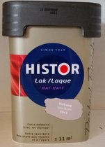 Histor Perfect Finish Lak Mat 0,75 liter - Melkweg