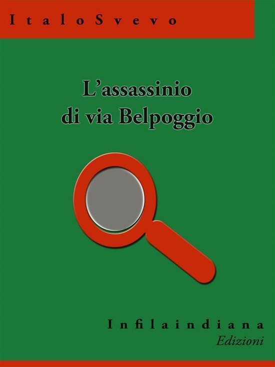 L'assassinio di via Belpoggio - cover