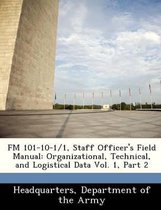FM 101-10-1/1, Staff Officer's Field Manual