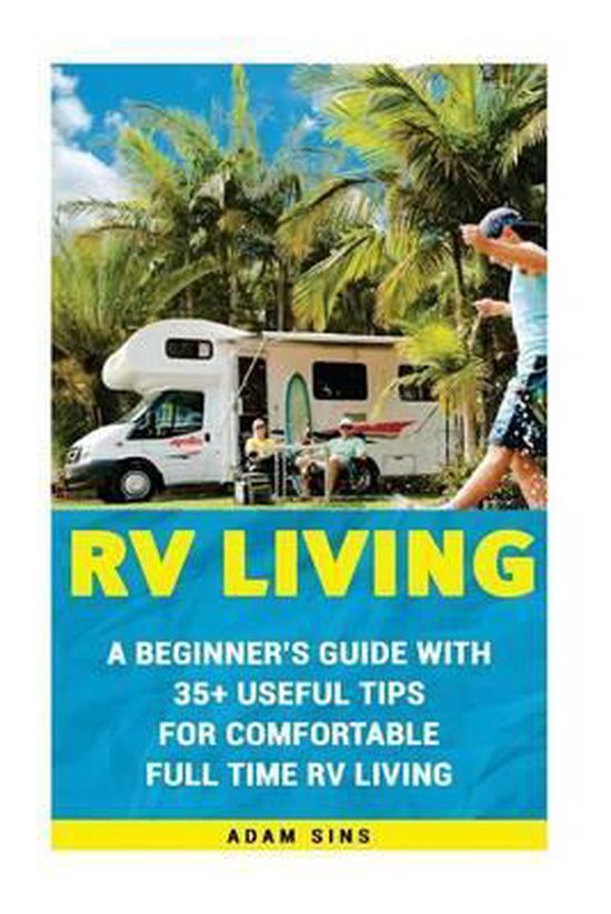 Bol Com Rv Living 9781517779184 Adam Sins Boeken