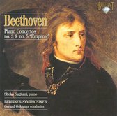 Beethoven: Piano Concertos No. 3 & No. 5
