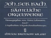 Complete Organ Works Lohmann Edition Vol