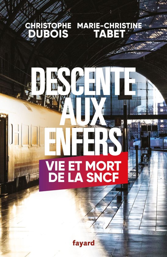 Descente aux enfers - cover