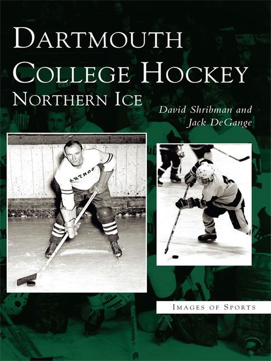 Images of Sports - Dartmouth College Hockey - cover