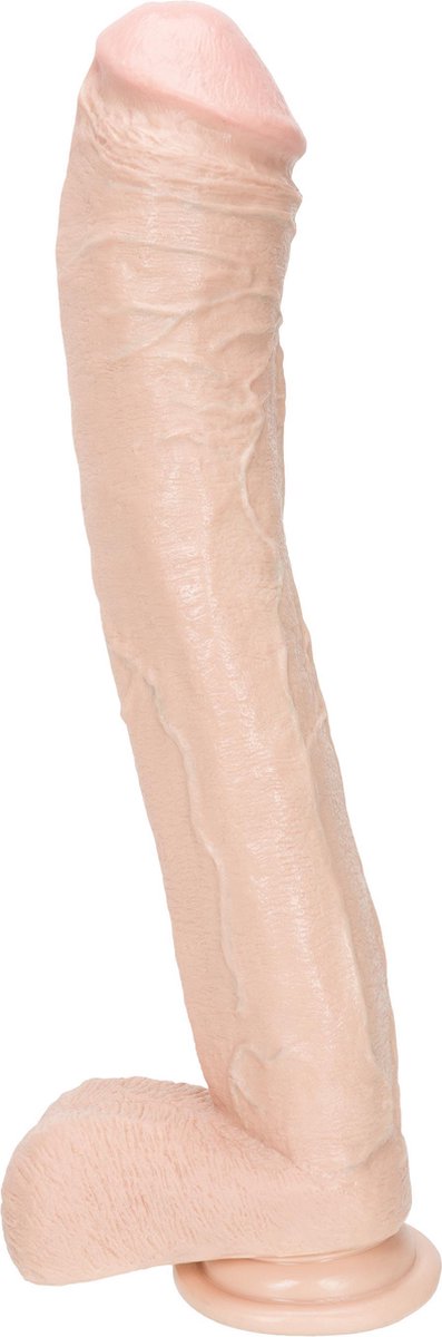 Goedkoopste California Exotic Novelties The Czar - Dildo - 12 inch - Ø 49 mm
