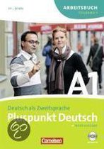 Pluspunkt Deutsch 1 a. Arbeitsbuch. Neubearbeitung