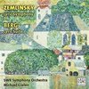 Zemlinsky: Lyric Symphony; Berg: Lyric Suite etc / Gielen, SWR SO