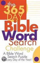 The 365 Day Bible Word Search Challenge