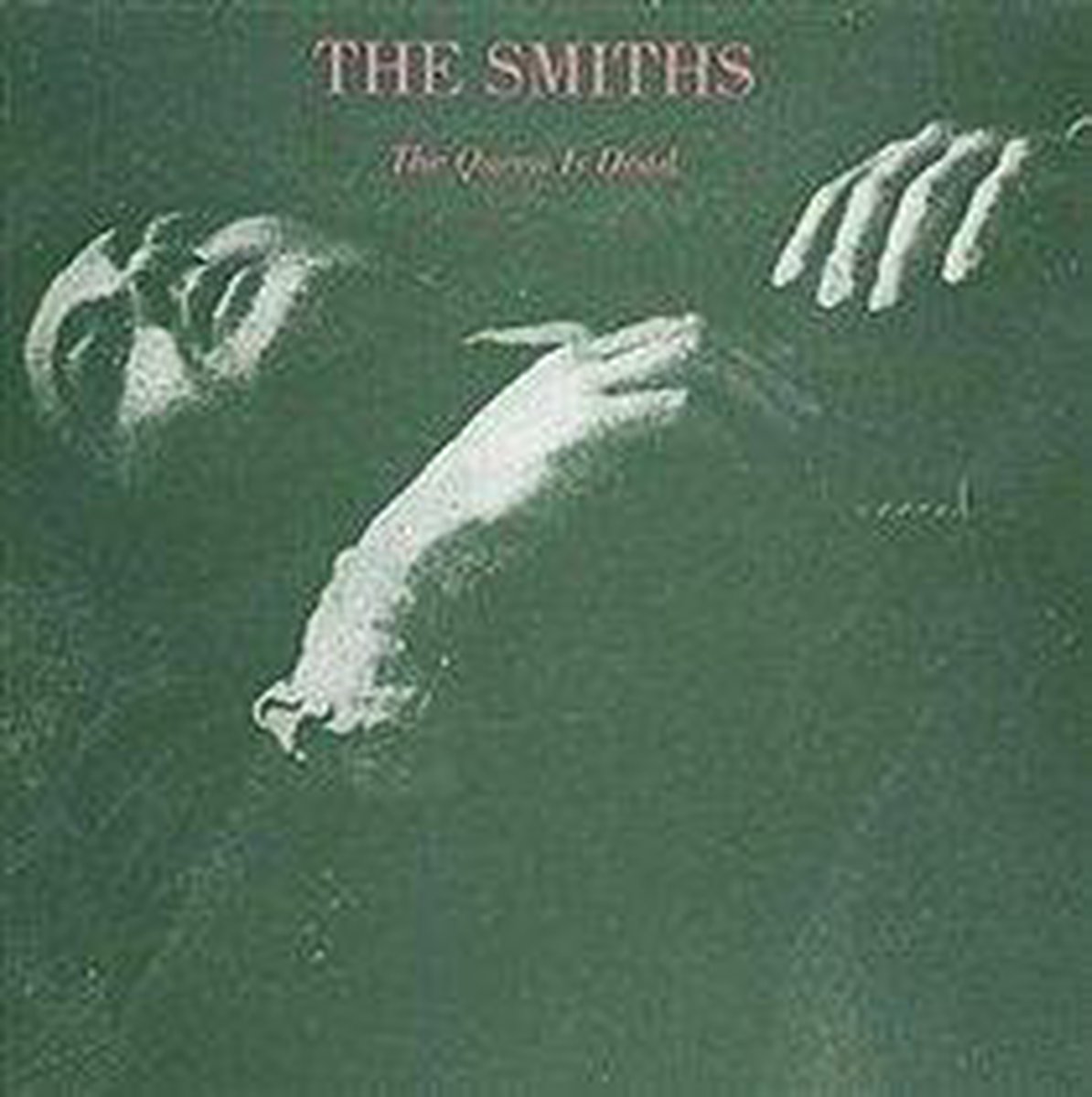The Smiths - The Queen Is Dead - Met Frankly, Mr. Shankly en