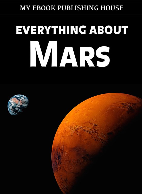 Everything About Mars - cover