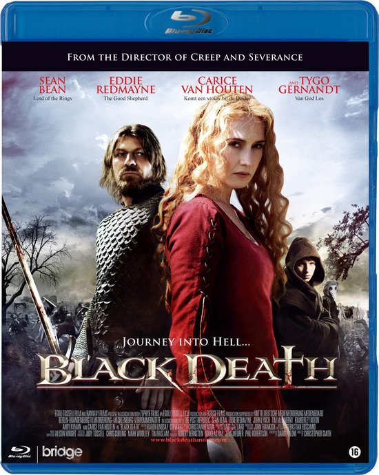 Cover van de film 'Black Death'