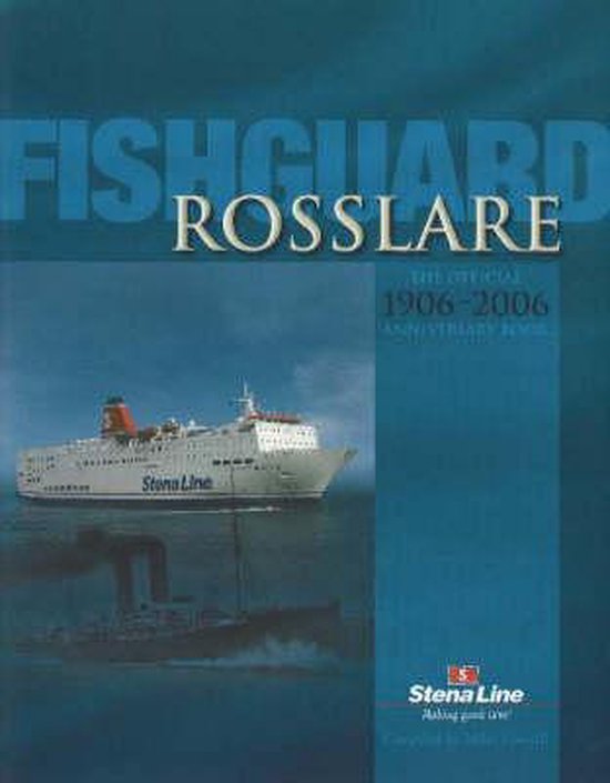 FishguardRosslare, Miles Cowsill 9781871947823 Boeken