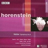 Mahler: Symphony no 8 / Horenstein, London Symphony Orch