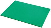 Daff Placemat - Vilt - Rechthoek - 33 x 45 cm - Pepper green - Groen