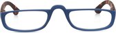 Looplabb Chimaira leesbril  +3.00 - blauw en groen