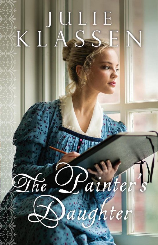 The Painter's Daughter - cover