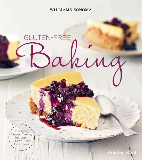 Williams-Sonoma - Gluten-Free Baking - cover