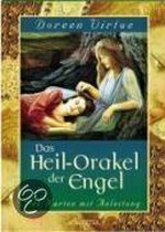 Das Heilorakel der Engel. 44 Orakel-Karten