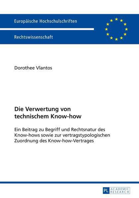 Europaeische Hochschulschriften Recht 5619 - Die Verwertung  ... - cover