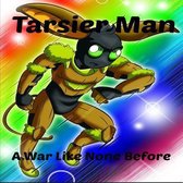 Omslag Tarsier Man