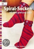 Spiralsocken mit dem gewissen Extra