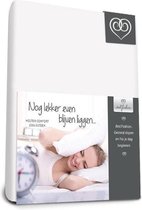 Bed-Fashion Molton Boxspring hoeslaken 160 x 200 cm 40cm hoek