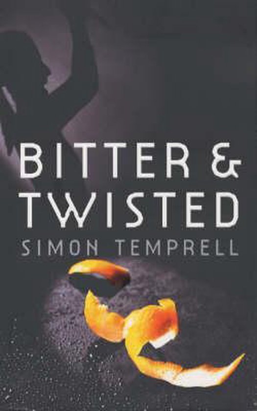 Bitter and Twisted, Simon Temprell 9780333906606 Boeken
