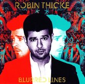 Blurred Lines - Thicke Robin