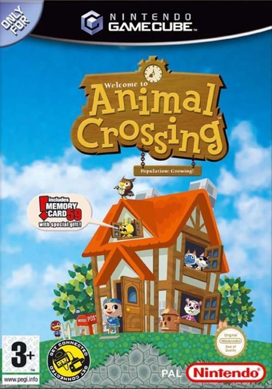 Animal Crossing | Games | bol.com